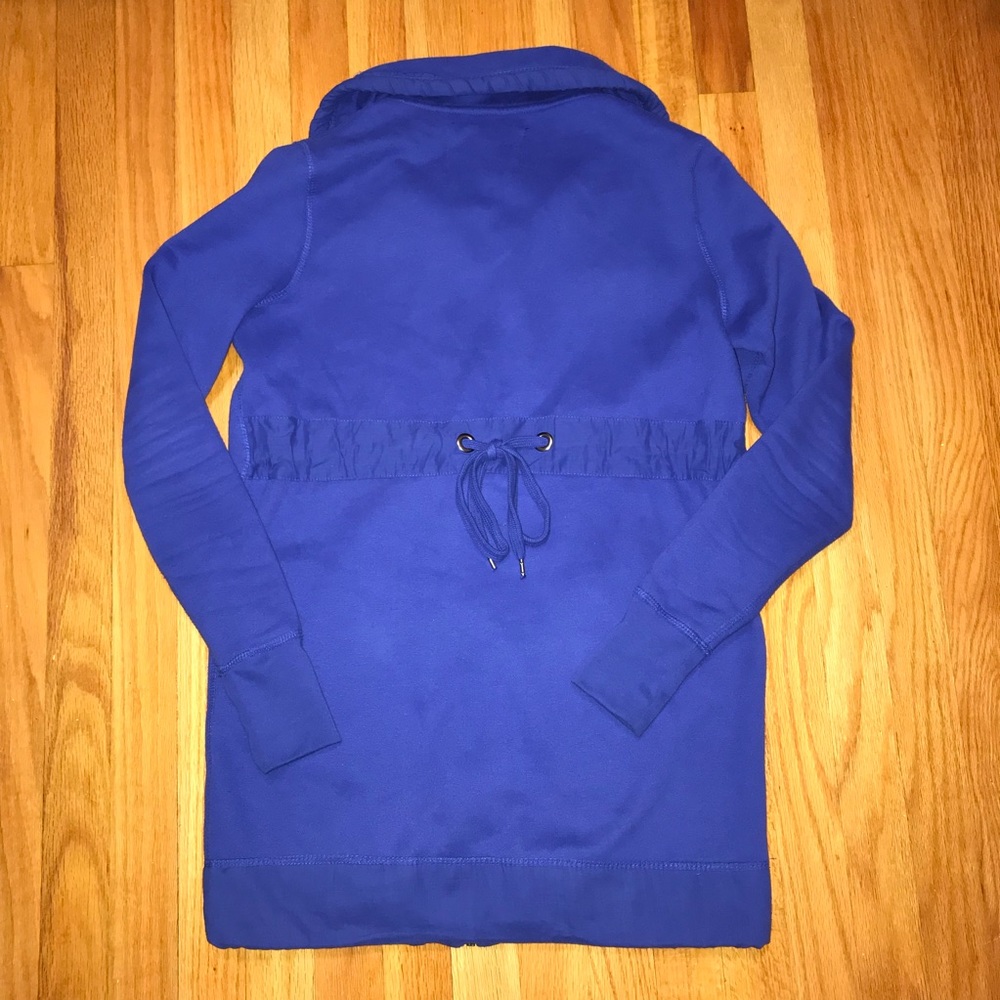 Urban Behavior Zip Up Sweatshirt - Picture 2 of 3